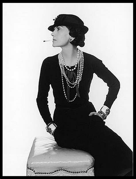 madame jacqueline chanel